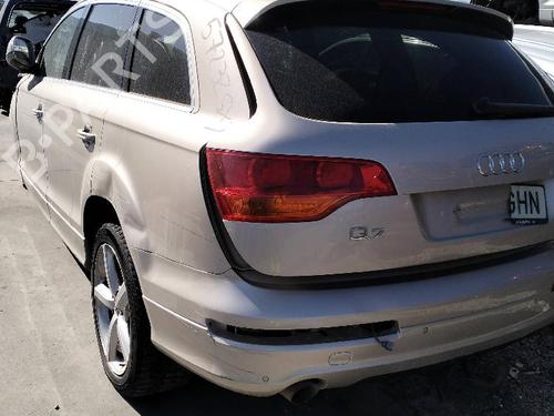 Used Tailgate handle AUDI Q7 (4LB) [2006-2016]  20115502