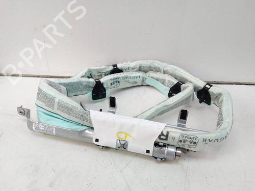 Right curtain airbag JAGUAR XF I (X250) 2.2 D | BP18581736C12 