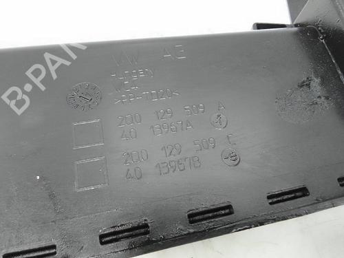 Pipe SEAT IBIZA V (KJ1, KJG)  | BP21213501M125