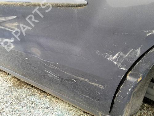 Left slide door MAZDA 5 (CR) 2.0 CD (CR19) | BP18593378C74 