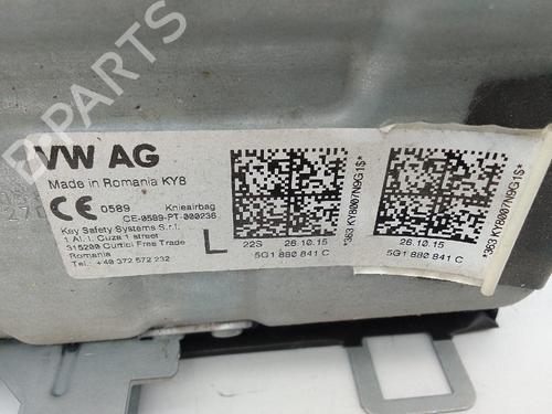 Other VW GOLF VII (5G1, BQ1, BE1, BE2) 1.4 GTE Hybrid | BP27445104O1 