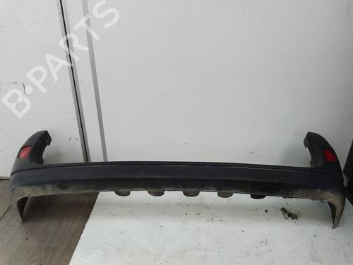 Rear bumper RENAULT KANGOO Express (FC0/1_) 1.5 dCi (FC1E) | BP30192248C8 