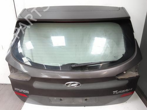Tailgate HYUNDAI TUCSON (TL, TLE) 1.6 GDi | BP29995488C6 