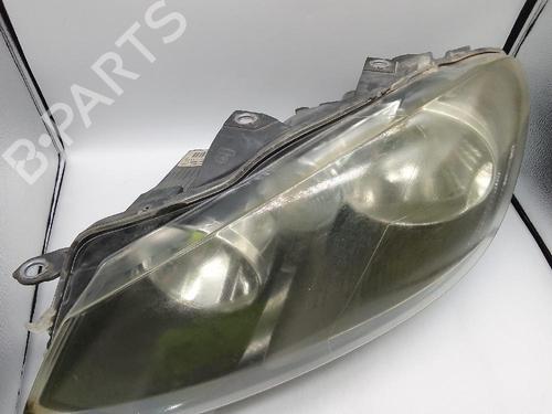 Left headlight VW GOLF PLUS V (5M1, 521)  | BP26051779C28 