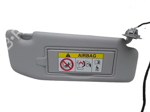 Pala sol direita OPEL ASTRA L (OV5) 1.5 Turbo D (FBYHZT, FBYHZJ) (131 hp) 31146279