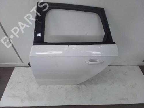 Left rear door AUDI A3 Sportback (8VA, 8VF) 1.6 TDI | BP18577201C4