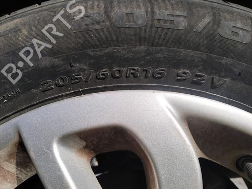 Rim RENAULT GRAND SCÉNIC III (JZ0/1_) 1.5 dCi (JZ0B, JZ07) | BP29584387C45 