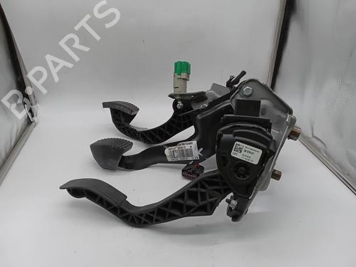 Pedal OPEL CROSSLAND X / CROSSLAND (P17, P2QO) 1.2 (75) | BP29386087I4 