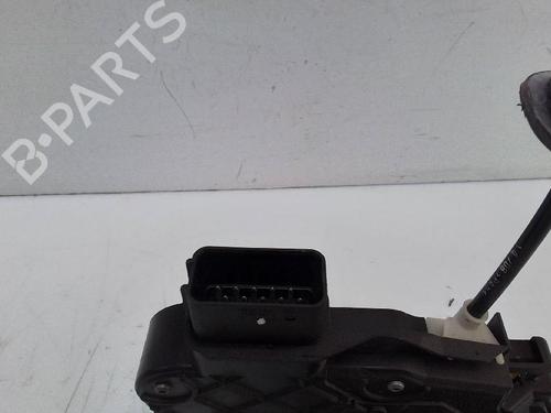 Used Rear left lock LAND ROVER RANGE ROVER SPORT I (L320) 2.7 D 4x4 (190 hp) 23984976