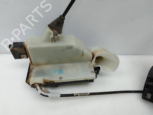 Used Front left lock PEUGEOT 208 I (CA_, CC_) 1.6 HDi (92 hp) 23103304
