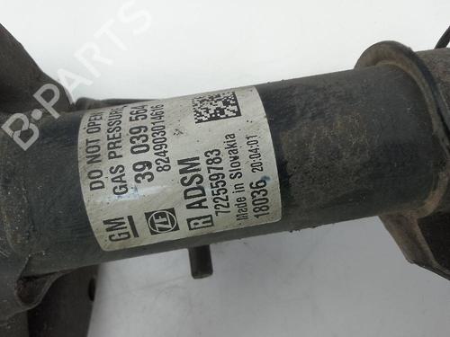 Used Right front shock absorber HYUNDAI i20 II Coupe (GB) 1.1 CRDi (75 hp) 22188592