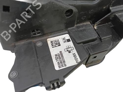 Zamek drzwi przednich lewych OPEL ASTRA L (OV5) 1.6 Plug-In-Hybrid (F3DGXT) | BP30380055C98