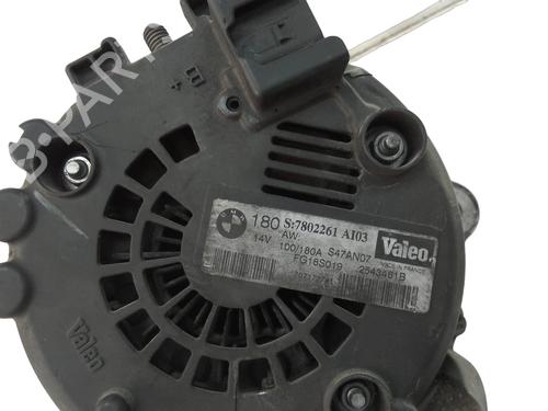 Alternator BMW 3 Coupe (E92) 320 d | BP28148734M7  - Image 6