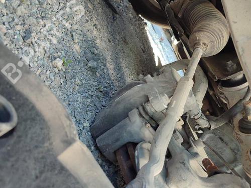 Steering rack MERCEDES-BENZ E-CLASS (W211) E 320 CDI (211.022) | BP18597135M22 