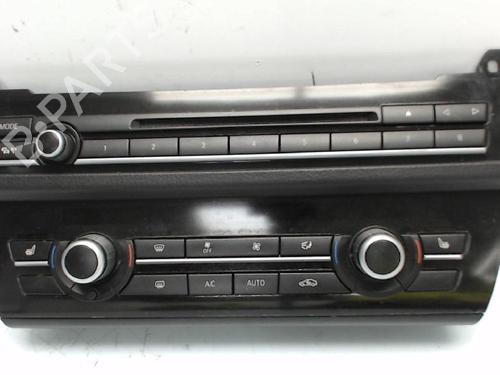 Climate control BMW 5 (F10) 520 d | BP22992618I5 
