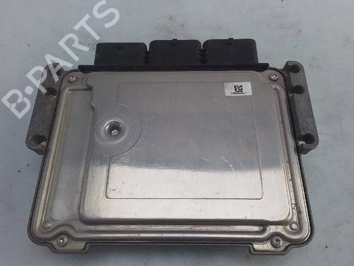 Engine control unit (ECU) CITROËN C3 II (SC_)  | BP23456121M57 