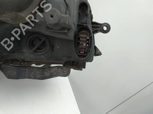 Left headlight VW TOURAN (1T1, 1T2) 2.0 TDI | BP26053843C28 