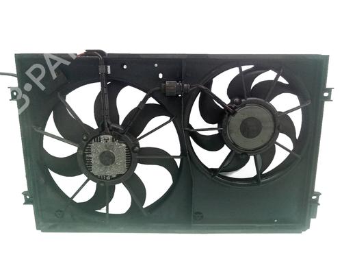 Used Radiator fan Radiator fan 22365030 22365030
