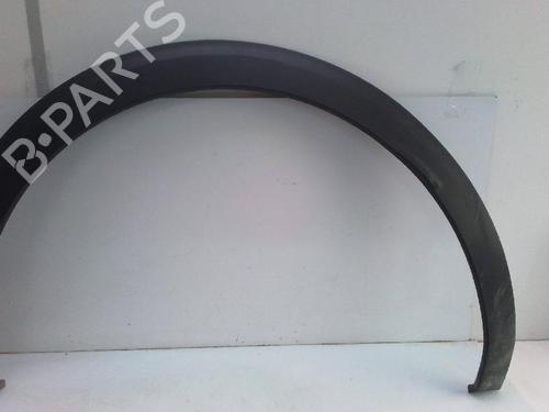 Rear left wheel arch trim PEUGEOT 3008 II SUV (MC_, MR_, MJ_, M4_) 1.2 THP/ PureTech 130 (MRHNSM, MRHNSU, MRHNSJ, MRHNYW,... | BP25612373C136