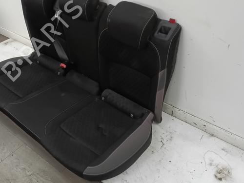 Rear seat SKODA RAPID Spaceback (NH1) 1.2 TSI | BP29396254C17 
