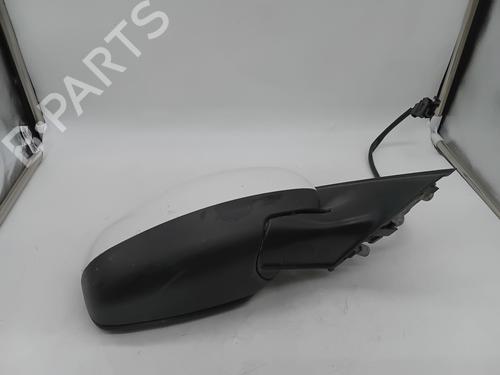 Right mirror SKODA FABIA II (542) 1.4 | BP29396739C27 
