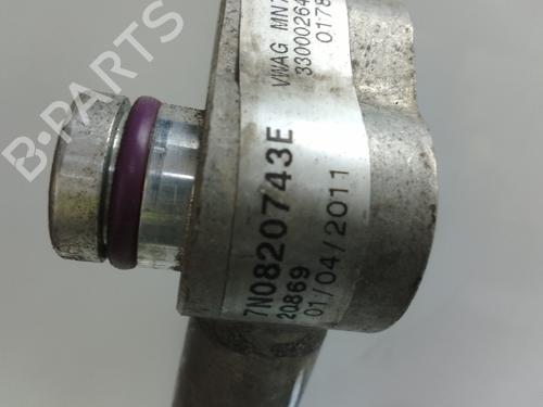 AC pipe VW SHARAN (7N1, 7N2) 2.0 TDI | BP29386317M126 