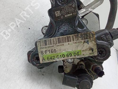 Used Injection pump MERCEDES-BENZ M-CLASS (W166) ML 350 BlueTEC 4-matic (166.024, 166.023) (258 hp) 19643111