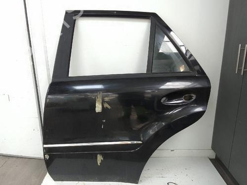 Left rear door MERCEDES-BENZ M-CLASS (W164) ML 320 CDI 4-matic (164.122) | BP26306203C4 