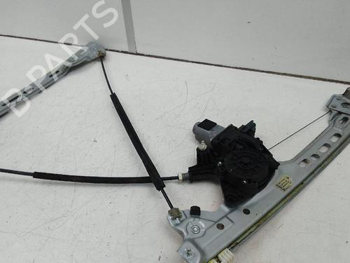 Front right window mechanism RENAULT MEGANE IV Hatchback (B9A/M/N_)  | BP19788488C23 