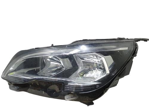 Used Left headlight Left headlight PEUGEOT 3008 II SUV (MC_, MR_, MJ_, M4_) Hybrid (224 hp) 34055080 34055080