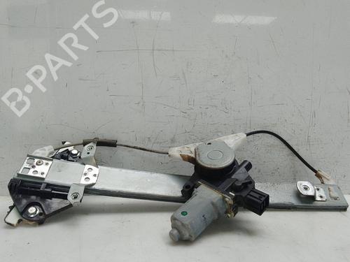 Rear left window mechanism SUBARU FORESTER (SJ_) 2.0 D AWD (SJD) | BP30051106C24 