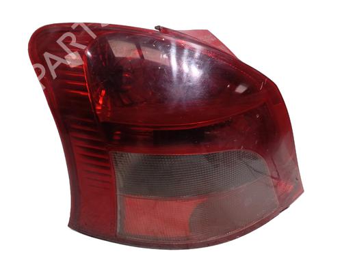 Used Left taillight Left taillight TOYOTA YARIS (_P9_) 1.4 D-4D (NLP90_, NLP90R) (90 hp) 35944957 35944957