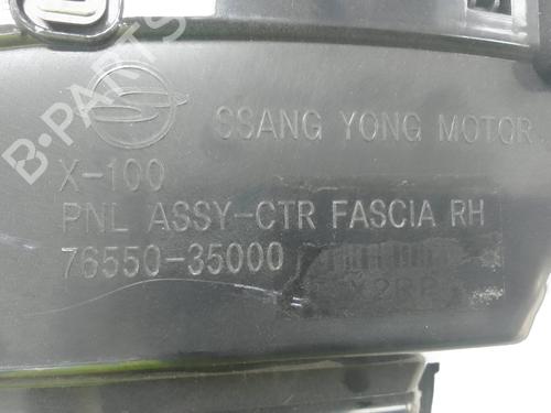 Air vent SSANGYONG TIVOLI 1.6 | BP20143718I21  - Image 7