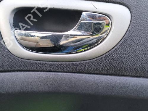 Front right interior door handle PEUGEOT 307 SW (3H) 2.0 HDI 110 | BP18575050I14 