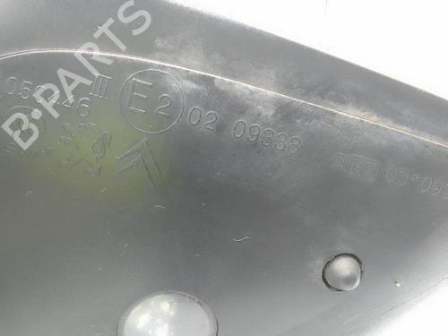 Bakspejl Højre CITROËN DS4 (NX_) 1.6 BlueHDi 120 (120 hp) 26575169