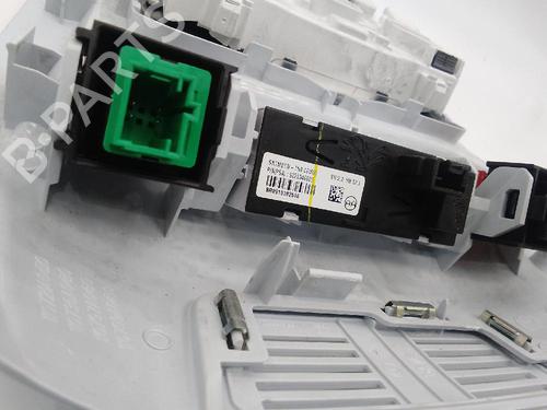 Interior roof light PEUGEOT 3008 II SUV (MC_, MR_, MJ_, M4_) 1.2 THP/ PureTech 130 (MRHNSM, MRHNSU, MRHNSJ, MRHNYW,... | BP25720550I8