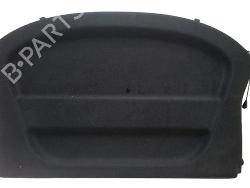 Used Rear parcel shelf RENAULT MEGANE III Hatchback (BZ0/1_, B3_) 1.5 dCi (106 hp) 31967780