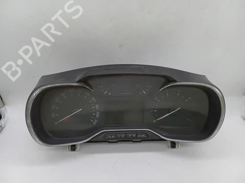 Kombiinstrument CITROËN C3 III (SX) 1.5 BlueHDi 100 (SXYHYP, SXYHTU) (102 hp) 29050989
