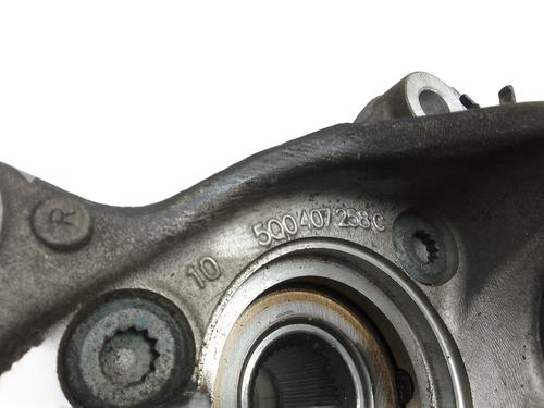 Right front steering knuckle VW T-ROC (A11, D11) 1.0 TSI | BP30803011M26 