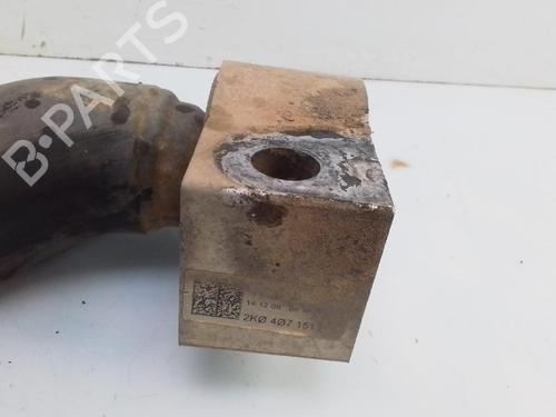 Left front suspension arm VW CADDY III Box Body/MPV (2KA, 2KH, 2CA, 2CH) 1.9 TDI | BP26050766M12 