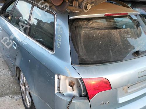 Used Bootlid window AUDI A4 B7 (8EC) 2.0 TDI 16V (140 hp) 25812355