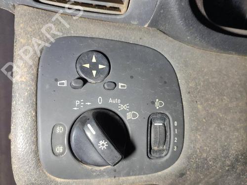 Headlight switch MERCEDES-BENZ C-CLASS Coupe (CL203) C 180 (203.735) | BP18593997I24 
