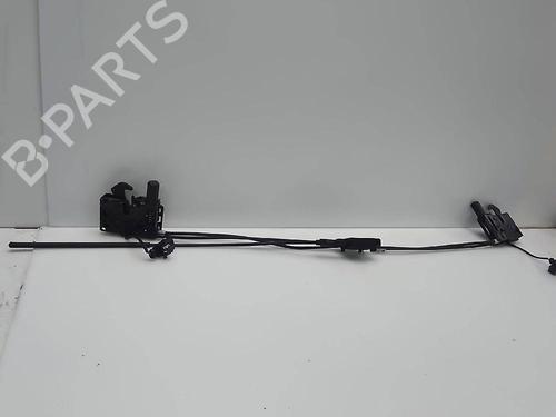 Hood lock VW POLO VI (AW1, BZ1, AE1) 1.0 MPi | BP21126227C133 