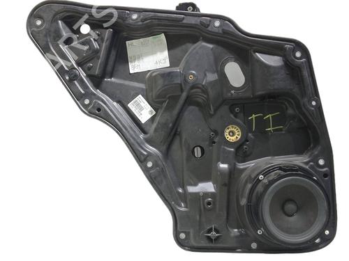 Used Rear left window mechanism Rear left window mechanism VW TIGUAN (5N_) 2.0 TDI 4motion (136 hp) 34419426 34419426