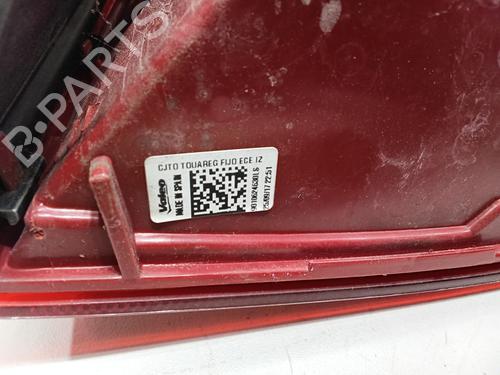 Left taillight VW TOUAREG (7P5, 7P6) 3.0 V6 TDI | BP32494684C34 