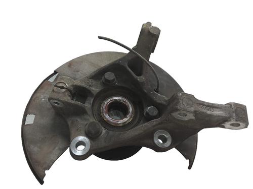 Left front steering knuckle FORD FIESTA VI (CB1, CCN) 1.4 TDCi | BP31353559M25