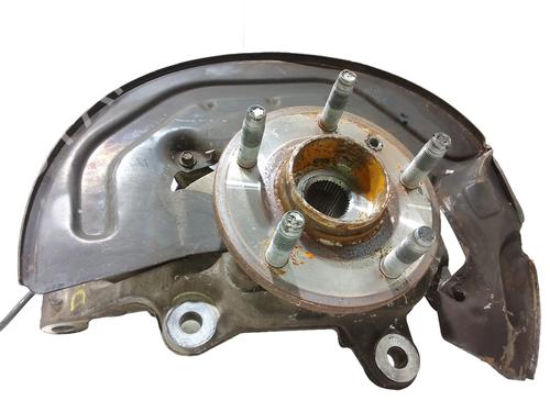 Left front steering knuckle FORD USA EXPLORER (U5_) 3.5 4WD | BP34123321M25  - Image 7