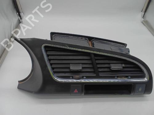Air vent PEUGEOT 3008 I MPV (0U_) 2.0 HDi 150 / BlueHDi 150 | BP27539356I21 