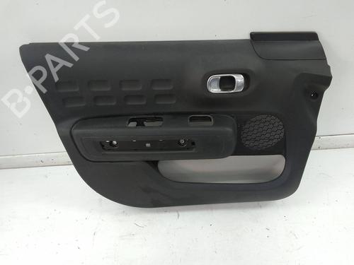 Used Front left panel Front left panel CITROËN C3 III (SX) 1.2 VTi 82 (82 hp) 19164231 19164231