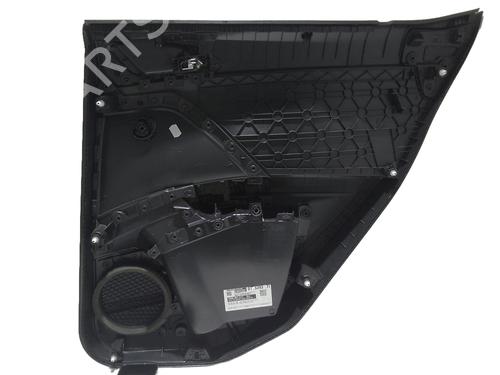 Rear left panel VW T-CROSS (C11, D31) 1.0 TSI | BP31968044C60